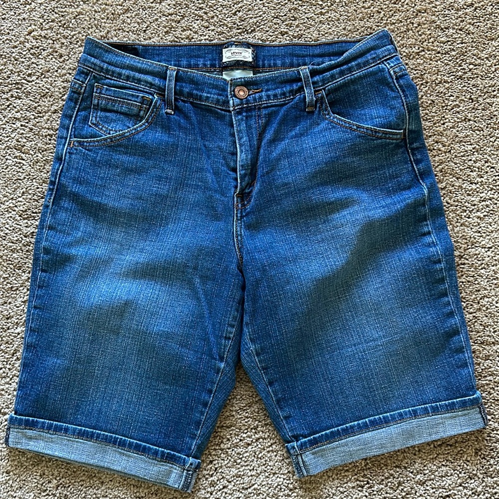 Levi’s 515 Bermuda shorts